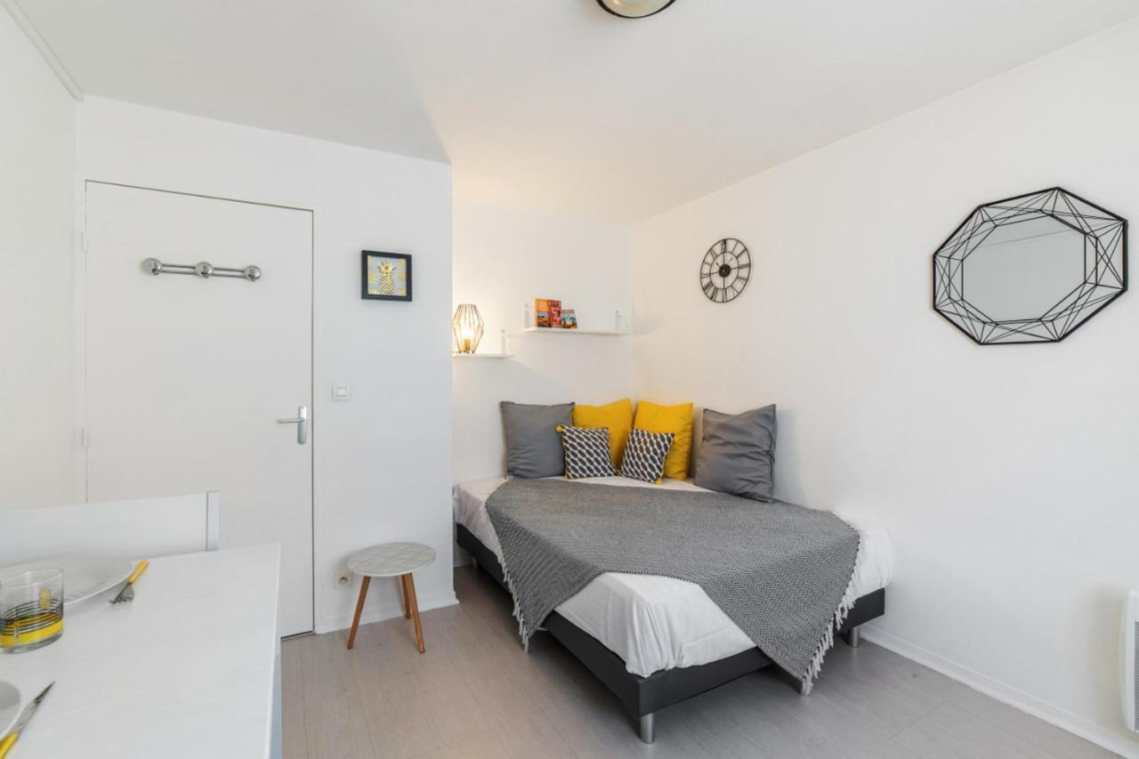 Studio Payne - Welkeys Lyon Buitenkant foto