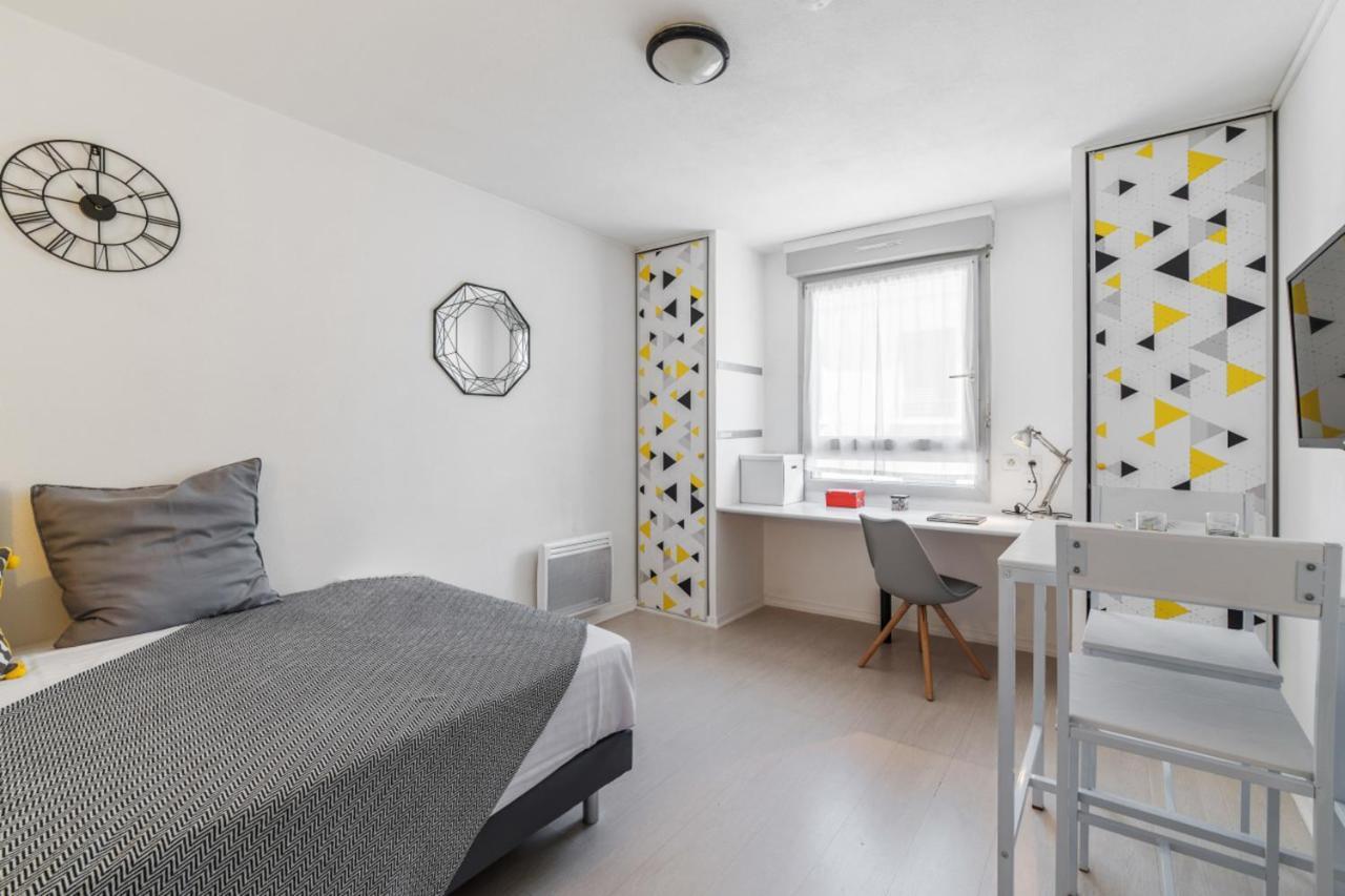Studio Payne - Welkeys Lyon Buitenkant foto